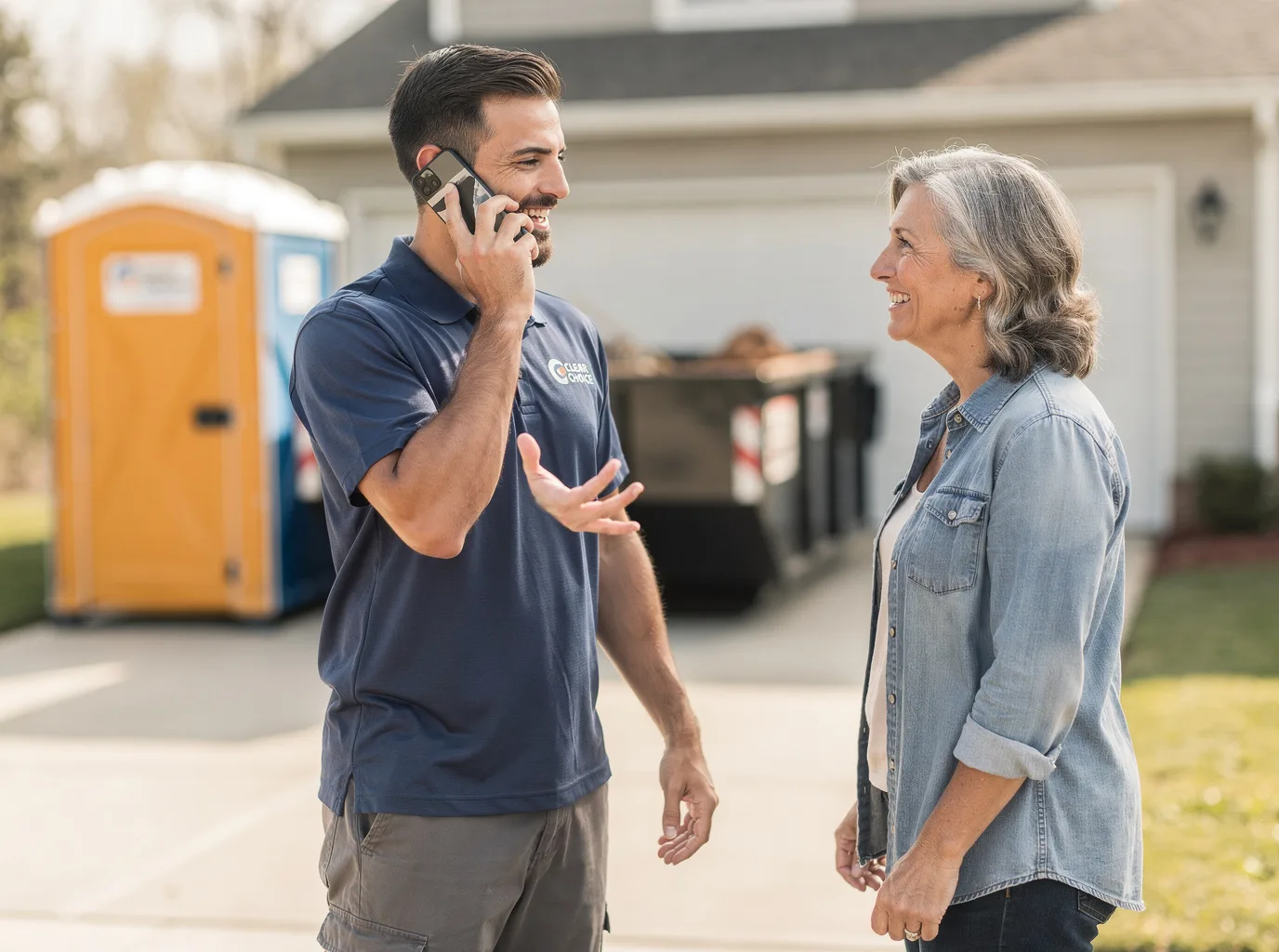 Porta Potty Rental Saint Libory, IL FAQs